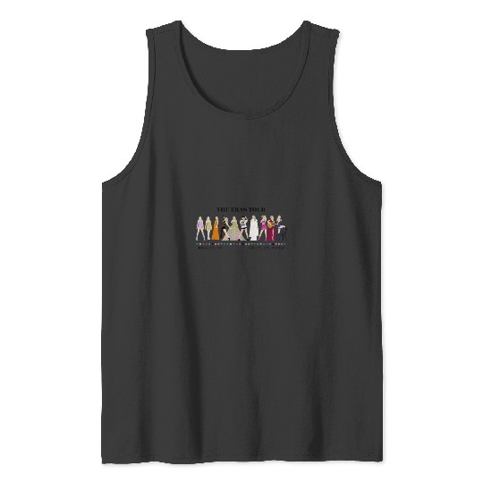 Discover Swift Eras Tour Denver Night 2 Outfits Tank Tops