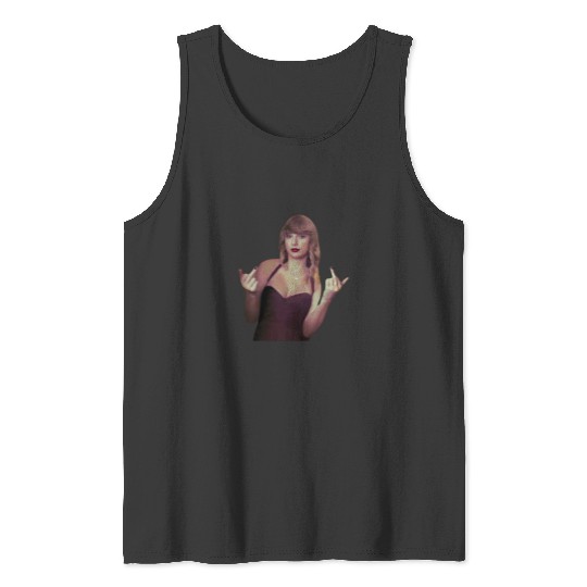 Tayl0r swift (1) Tank Tops
