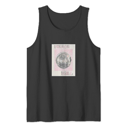 mirrorball tayl0r swift ) Tank Tops