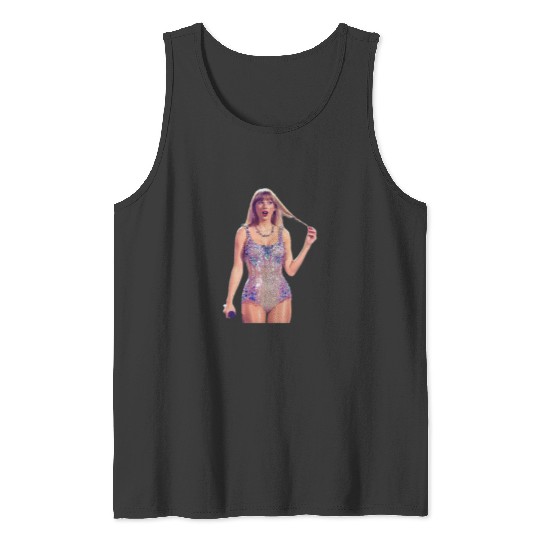Tayl0r Swift Tank Tops