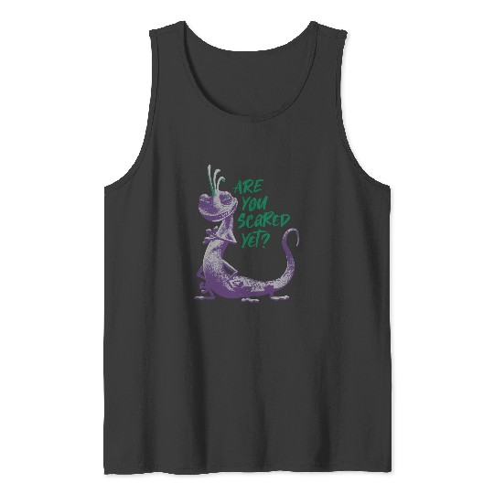 Disney Pixars Monsters Inc. Randall Are You Scared Yet Tank Tops