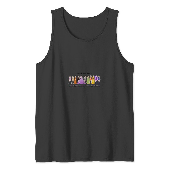 Discover Swift Eras Tour Melbourne Night 1 Outfits Tank Tops