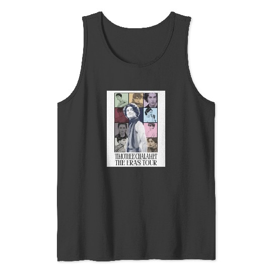 Timothee Chalamet Eras Tour Tank Tops
