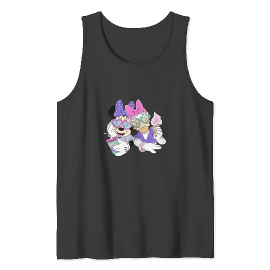 Disney - Minnie Mouse and Daisy Tank Tops