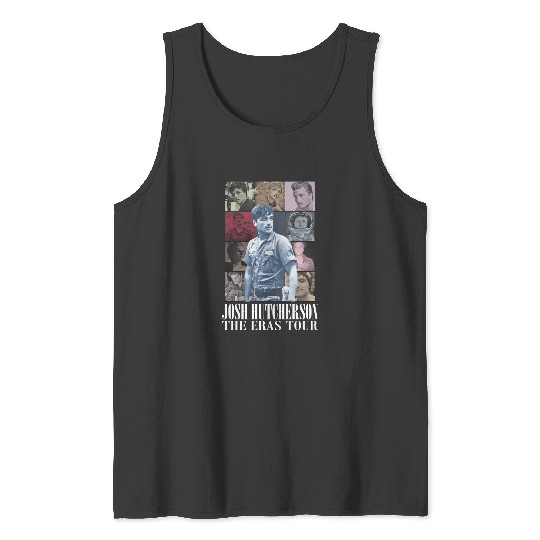 Discover Josh Hutcherson The Eras Tour 1 Tank Tops