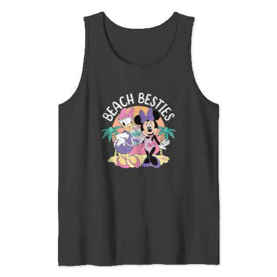 Disney Minnie Daisy Beach Besties Tank Tops