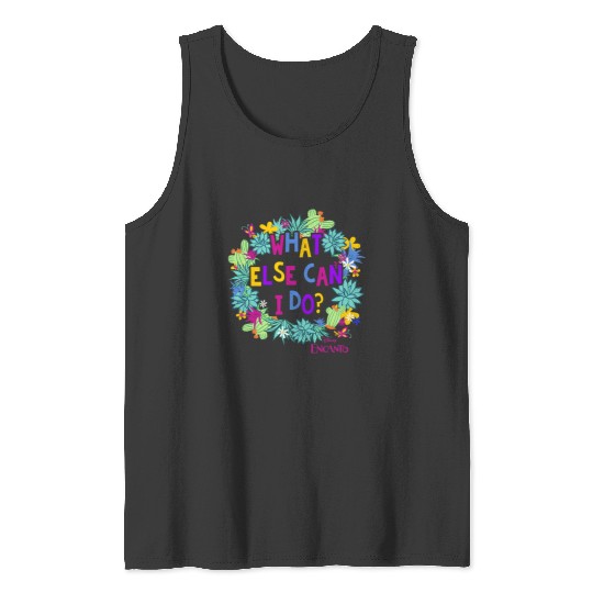 Disney Encanto What Else Can I Do Tank Tops