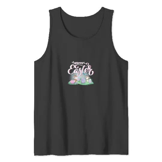 Disney Bambi Happy Easter Thumper Amp Miss Bunny Tank Tops