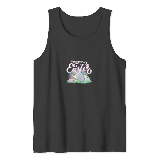 Disney Bambi Happy Easter Thumper Amp Miss Bunny Tank Tops