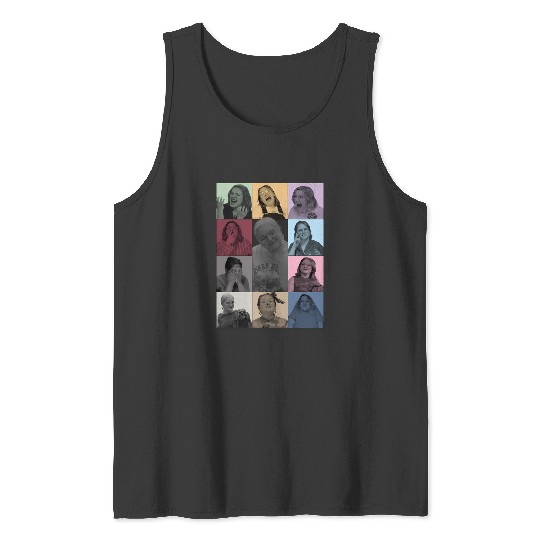 Discover the eras tour izzy roland's version 1 Tank Tops