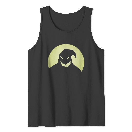 Disneyss The Nightmare Before Christmas Oogie Boogie Pocket Tank Tops