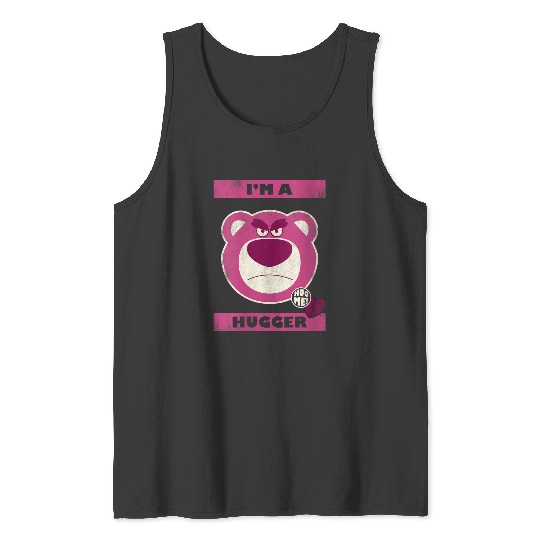 Disney Toy Story Hugger Lotso Bear Tank Tops