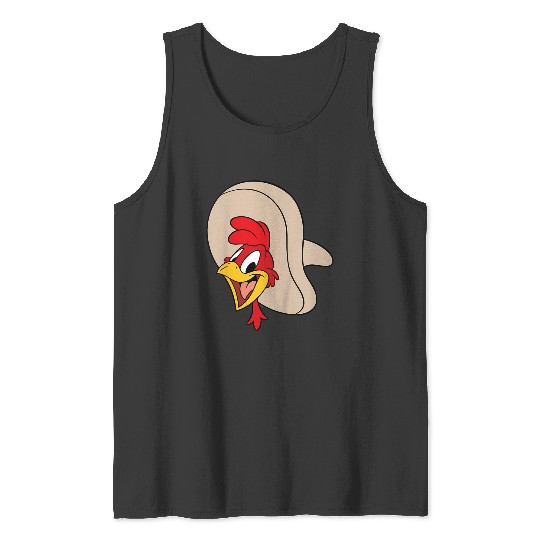Disneyss Panchito Three Caballeros Trip Matching Big Faces Tank Tops
