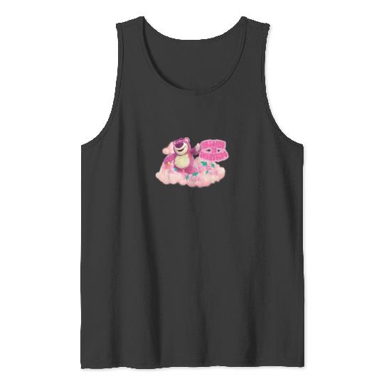 Disney and Pixars Toy Story 3 Lotso Welcome to S Tank Tops