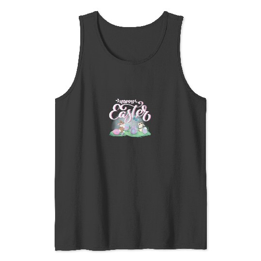 Disney Bambi Happy Easter Thumper Amp Miss Bunny Tank Tops