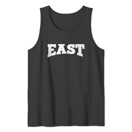 Disneyss High School Musical The Musical The Series East Hs Tank Tops