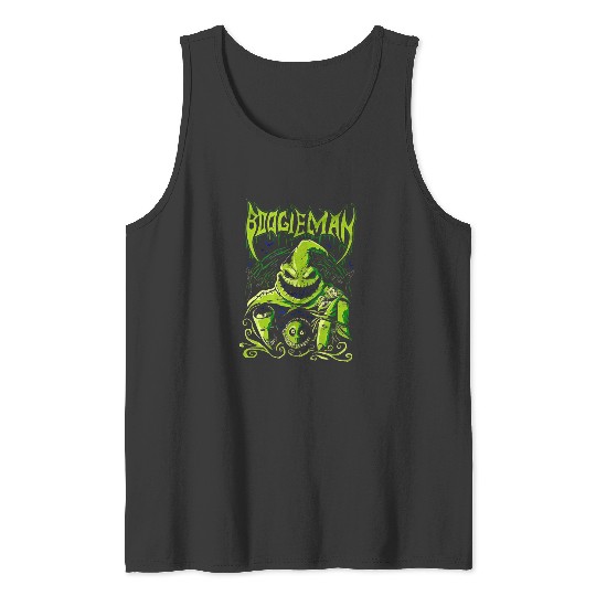 Discover Lets Oogie Disney vintages Boogie Halloween Tank Tops