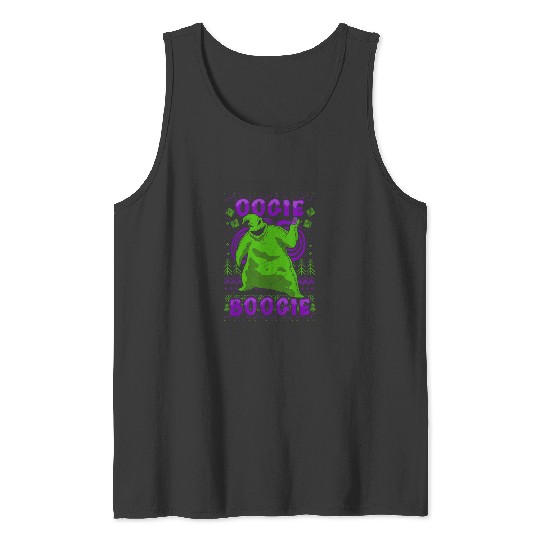 Discover Disney Nightmare Before Christmas Oogie Boogie U Tank Tops