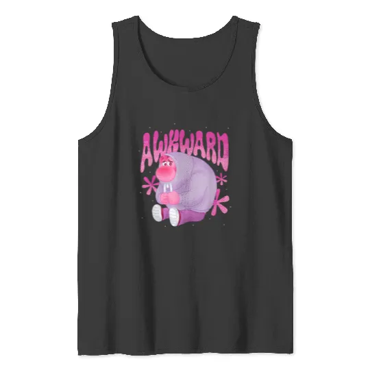 Discover Disney Pixars Inside Out 2 Awkward Embarrassment Shot Tank Tops