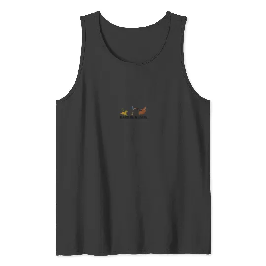 Discover Disneyss Lion King Hakuna Matata Simba Timone Pumbaa Tank Tops