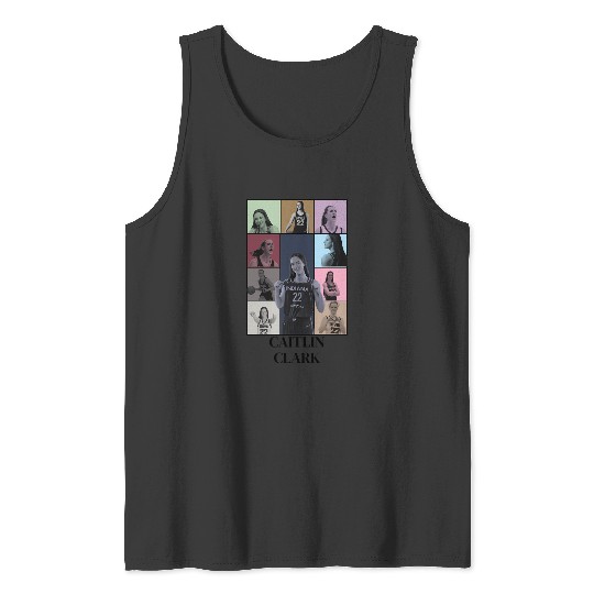 Caitlin Clark Eras Tour 2682 Tank Tops
