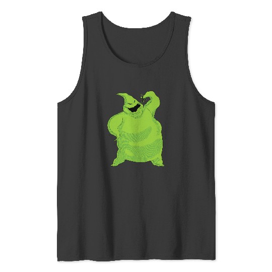 Discover Disney The Nightmare Before Christmas Oogie Boogie Snacktime Tank Tops