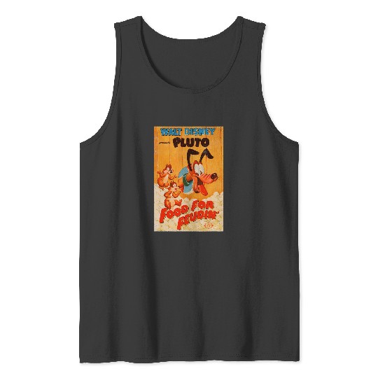 Discover July Disney Club Treasures of the Vault Tank Tops