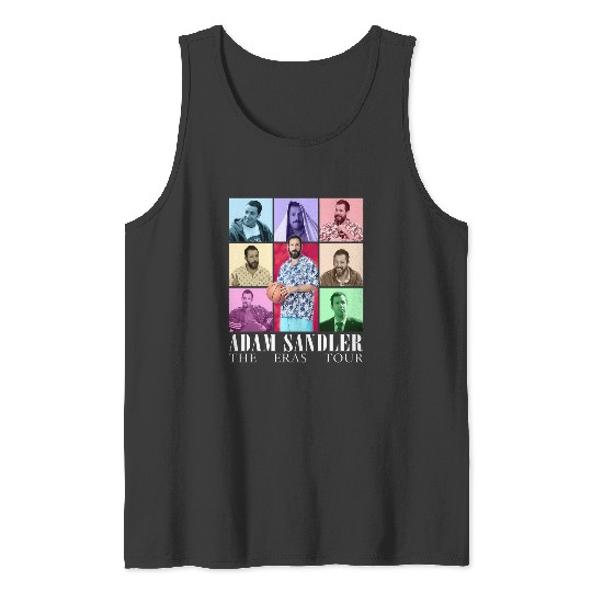 Eras Tour Adam Sandler Tank Tops