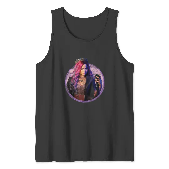 Discover Disney Descendants 3 Audrey   : Descendants _ Descendants 2 _ Tank Tops