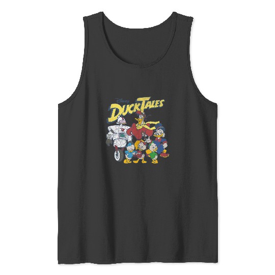 Discover Disney DuckTales Tank Tops