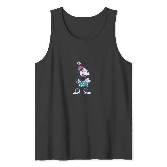 Amazon Essentials Disney Standing And Winking Re Tank Tops