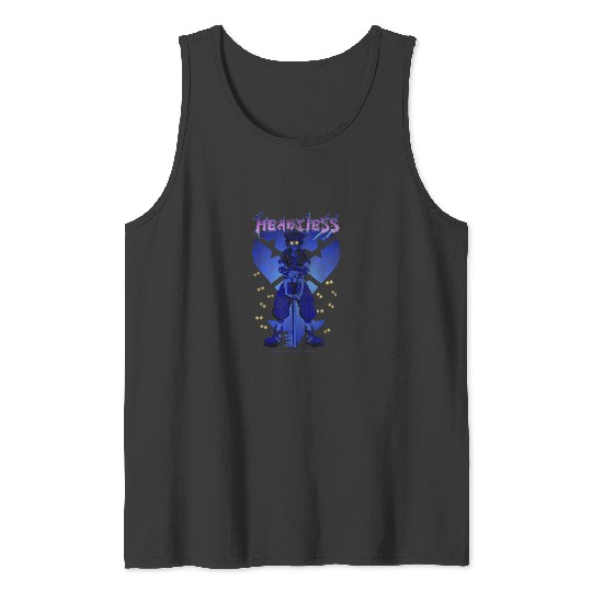 Disney Kingdom Hearts Sora Nouveau Heartless Pos Tank Tops