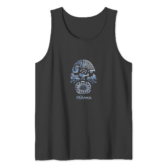Discover Disney Moana Maui T Tattoo Native Story Big Tank Tops