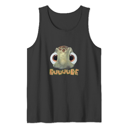 Discover Disney Pixar Finding Nemo Surfing Ba Tank Tops
