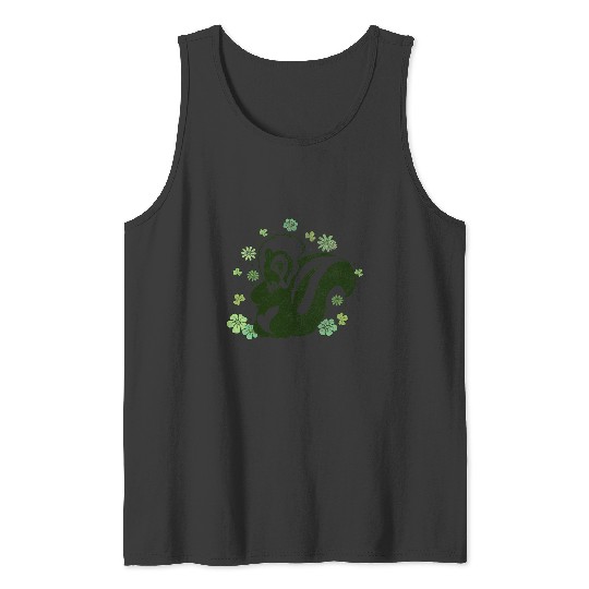 Disney Bambi Flower Floral Portrait Tank Tops