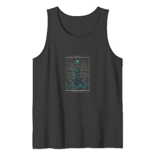 Discover Disney The Little Mermaid Ariel The Dreamer Taro Tank Tops