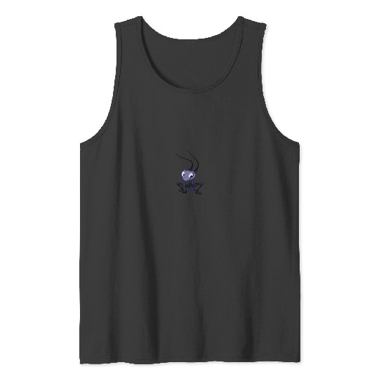 Disneyss Mulan Cri kee Cricket Costume Tank Tops