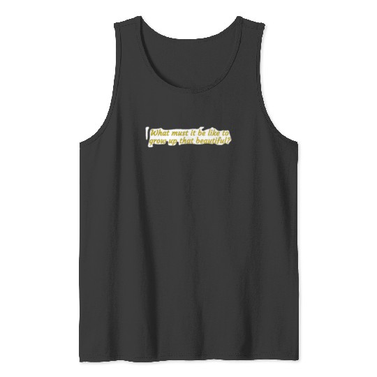 Discover Taylor Gold Rush Tank Tops