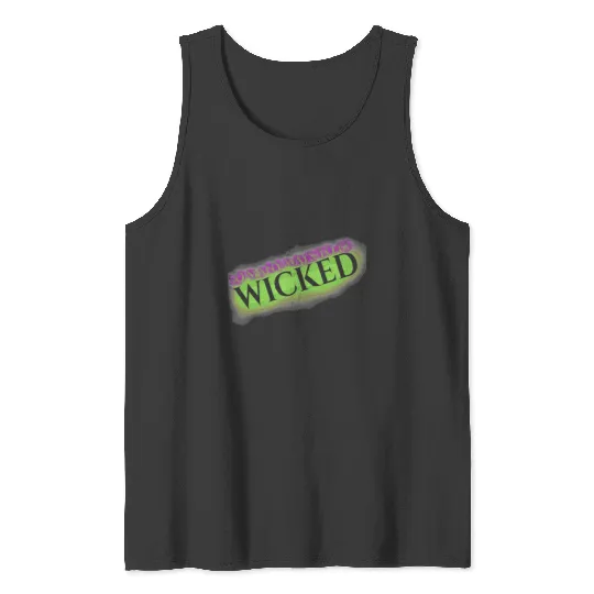 Womens Disney Villains The Bad Witches Club V Neck  , Shirt  _  Descendants 4 _ Descendants , Tank Tops