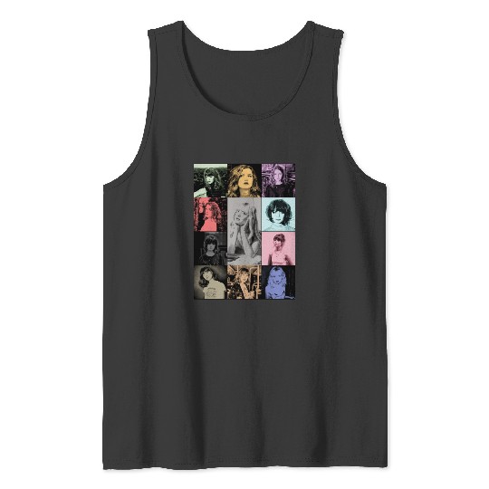 Maisie Peters Eras Tour (1) Tank Tops