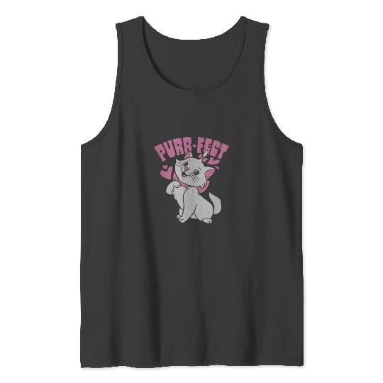 Disney The Aristocats Marie PurrFect Lovely Port Tank Tops