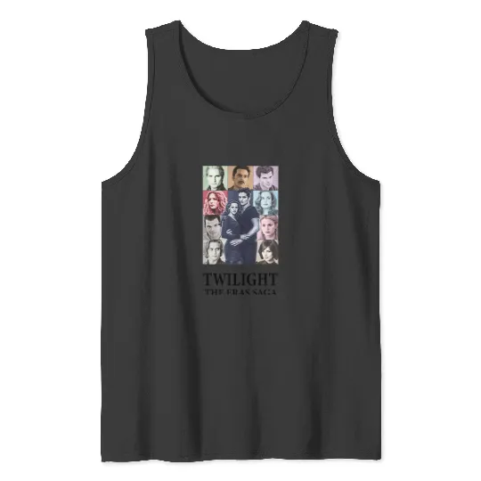 Twilight Eras Tour Tank Tops