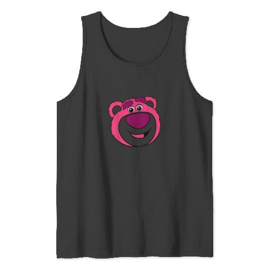 Disney and Pixars Toy Story 3 Lotso Bear Tank Tops