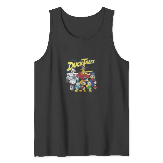 Disney DuckTales Tank Tops