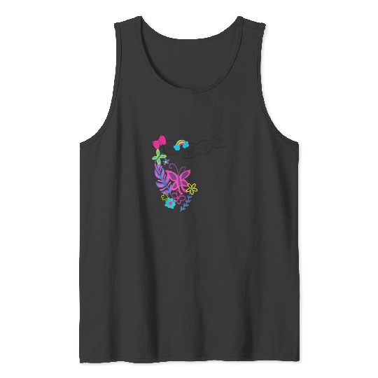 Disney Encanto Mirabel Madrigal Costume 4016 Tank Tops
