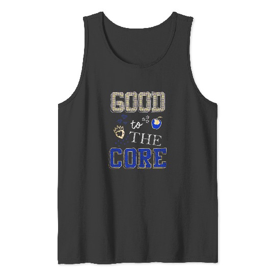 Disney Descendants Good To The Core Tank Tops