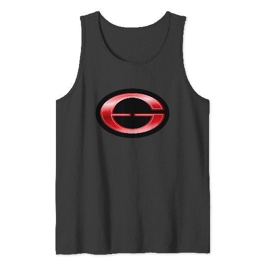 Disney Pixar The Incredibles 2 Elastigirl Hero Badge Tank Tops