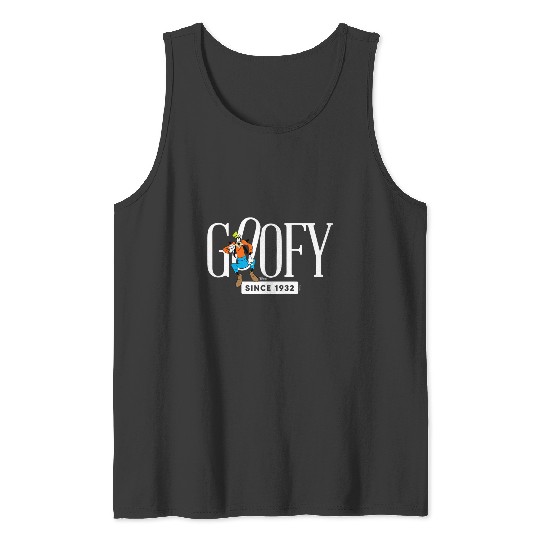 Disney - Goofy Since 1932 Tank Tops