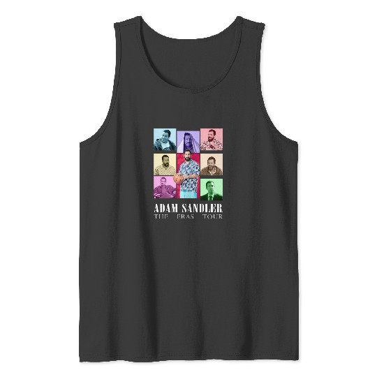 Eras Tour Adam Sandler Essential Tank Tops