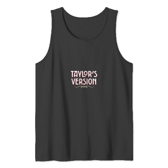 Discover TAY-TAY Graphic Album 1989 Taylor Vintage T-Shirt,  Taylor Shirt Gift Fan Made S-5XL Tank Tops